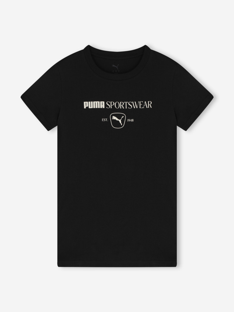Футболка женская PUMA — фото №6