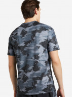 Футболка мужская Reebok Train Camo Tech Tee — фото №2