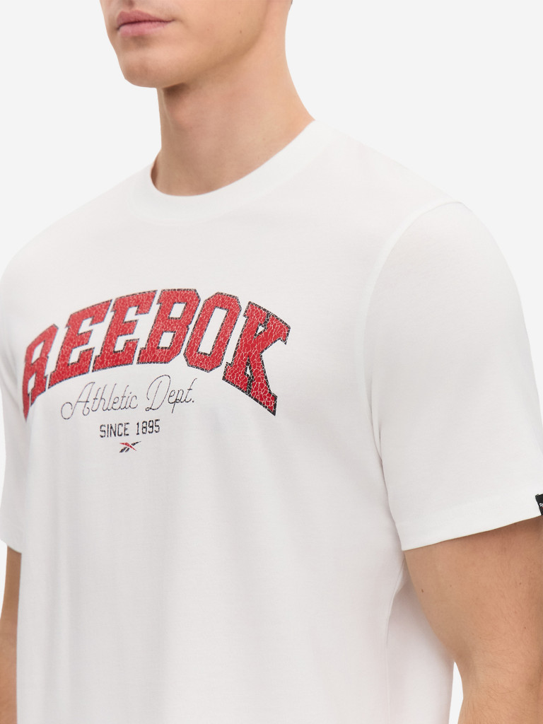 Футболка мужская Reebok — фото №5