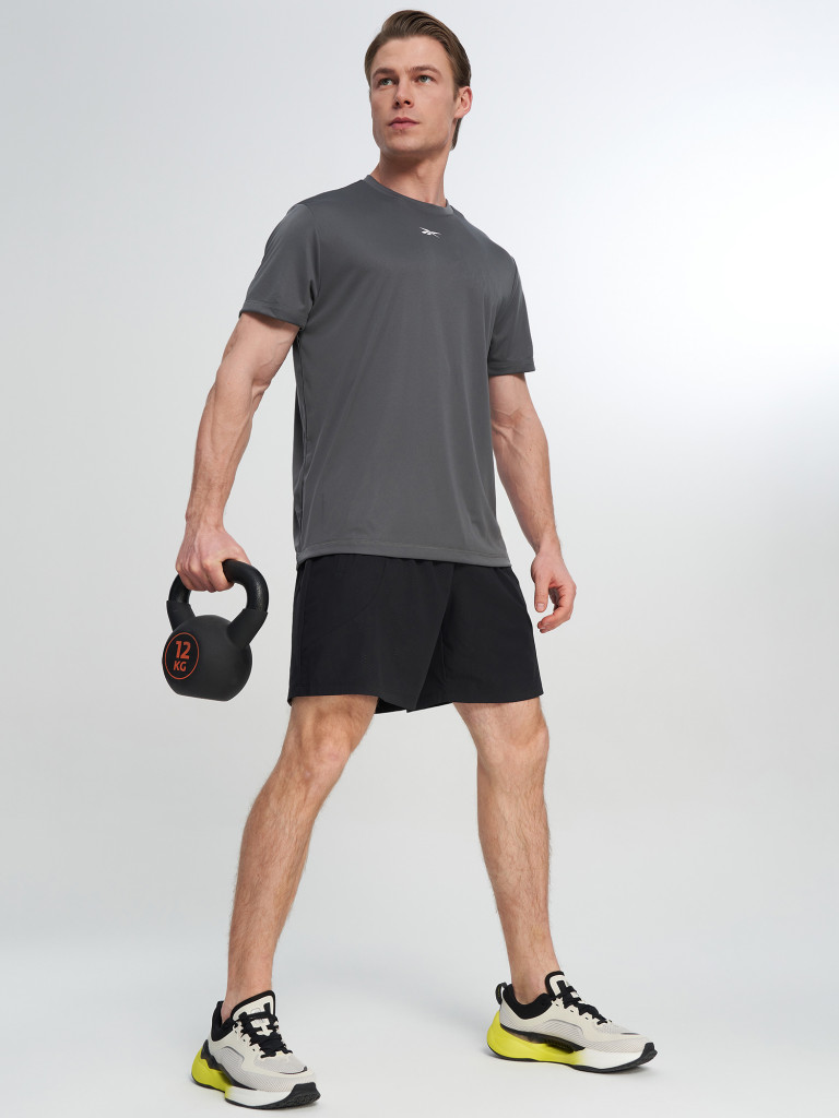 Reebok ерлер футболкасы — фото №5