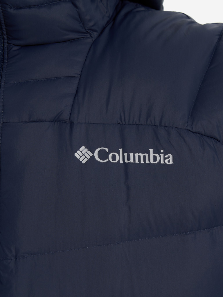 Columbia Centennial Creek III Down Hooded Jacket ерлер мамық курткасы — фото №9