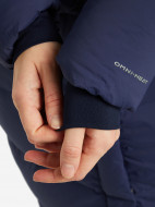Пуховик женский Snow Lake Long Down Jacket — фото №6