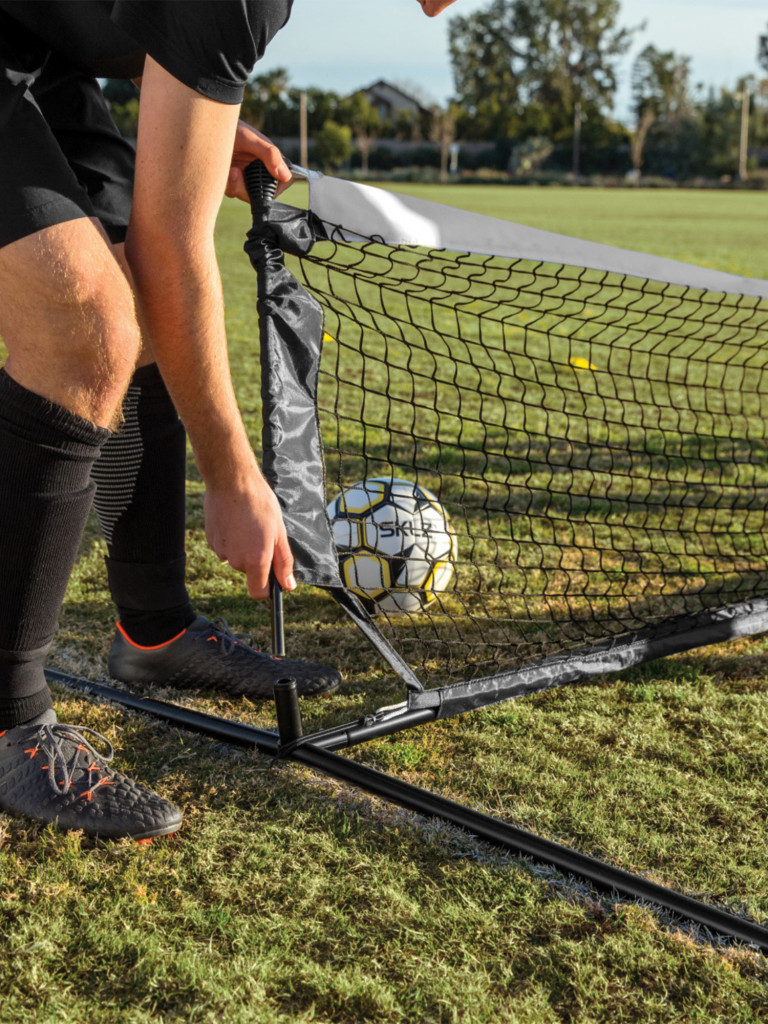 Экран для тренировки SKLZ Soccer Volley Net — фото №4