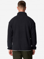 Джемпер флисовый мужской Columbia Helvetia II Half Snap Fleece — фото №2