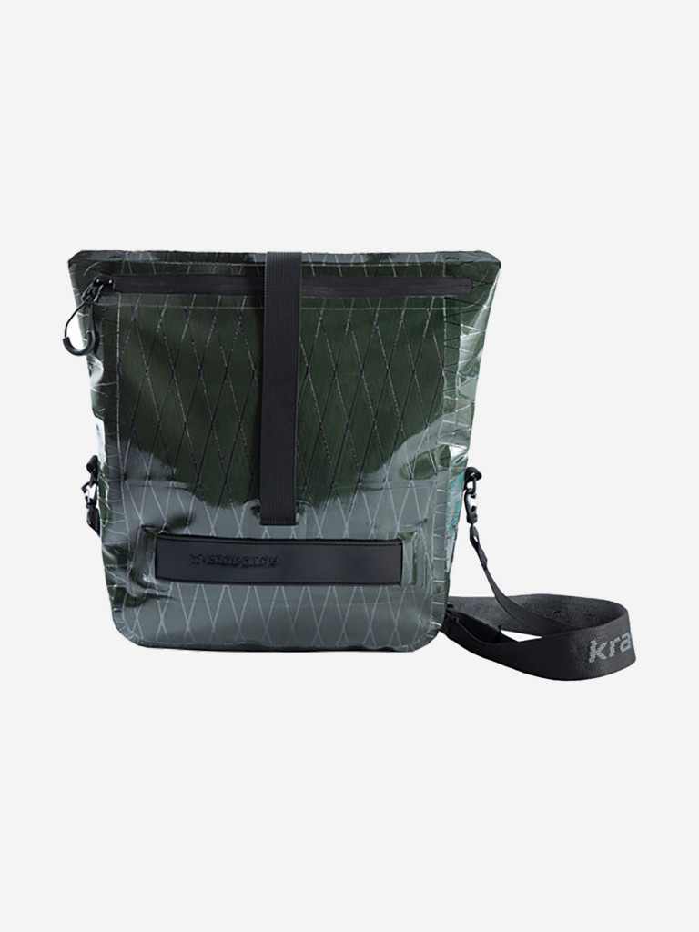 KRAKATAU Welded Sacoche иыққа асатын сөмкесі — фото №2