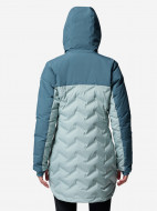 Columbia Mountain Croo III Mid Down Jacket әйелдер мамық курткасы — фото №3