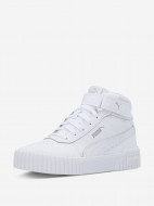 PUMA Carina 2.0 Mid Jr қыздарға арналған кедысы — фото №3