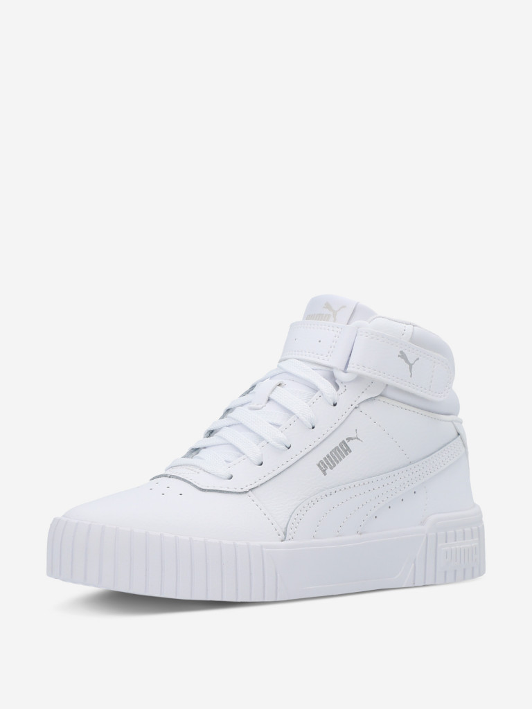PUMA Carina 2.0 Mid Jr қыздарға арналған кедысы — фото №3