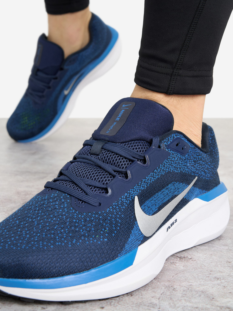 Кроссовки мужские Nike Winflo 11 — фото №9
