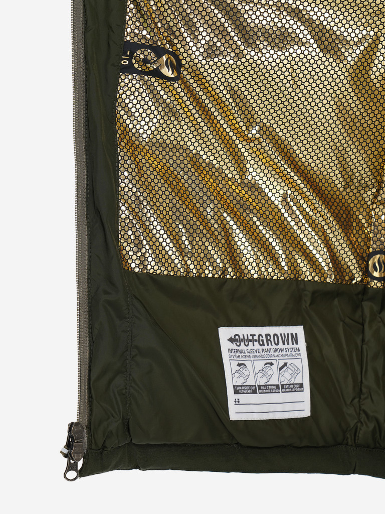 Columbia Marquam Peak Fusion II Parka ұлдарға арналған жылы курткасы — фото №13