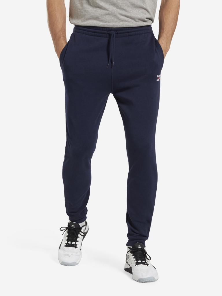 Брюки флисовые мужские Reebok