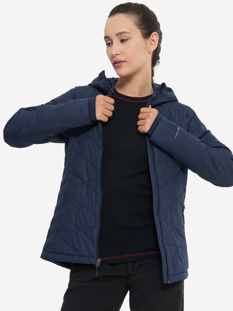 Куртка утепленная женская Columbia Heavenly Hooded Jacket — фото №2
