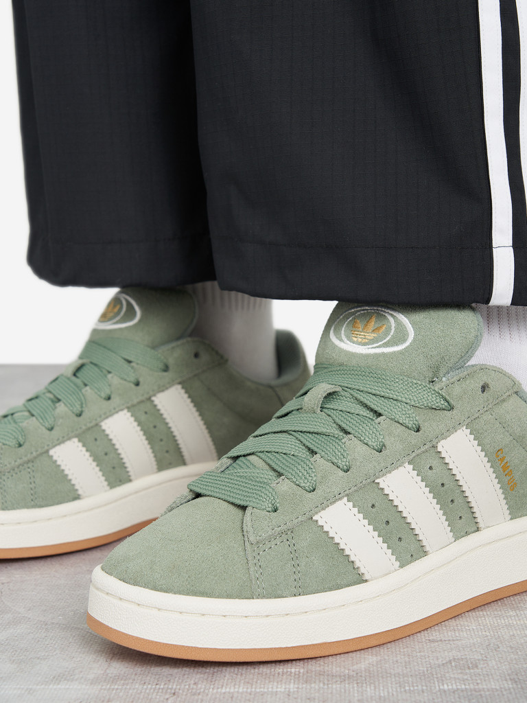 Кеды женские adidas Campus 00 S — фото №8