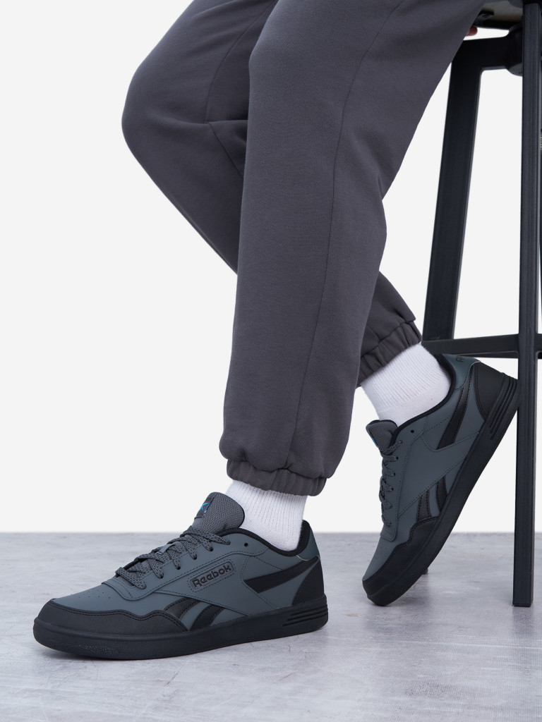 Reebok Court Advance ерлер кедысы — фото №8