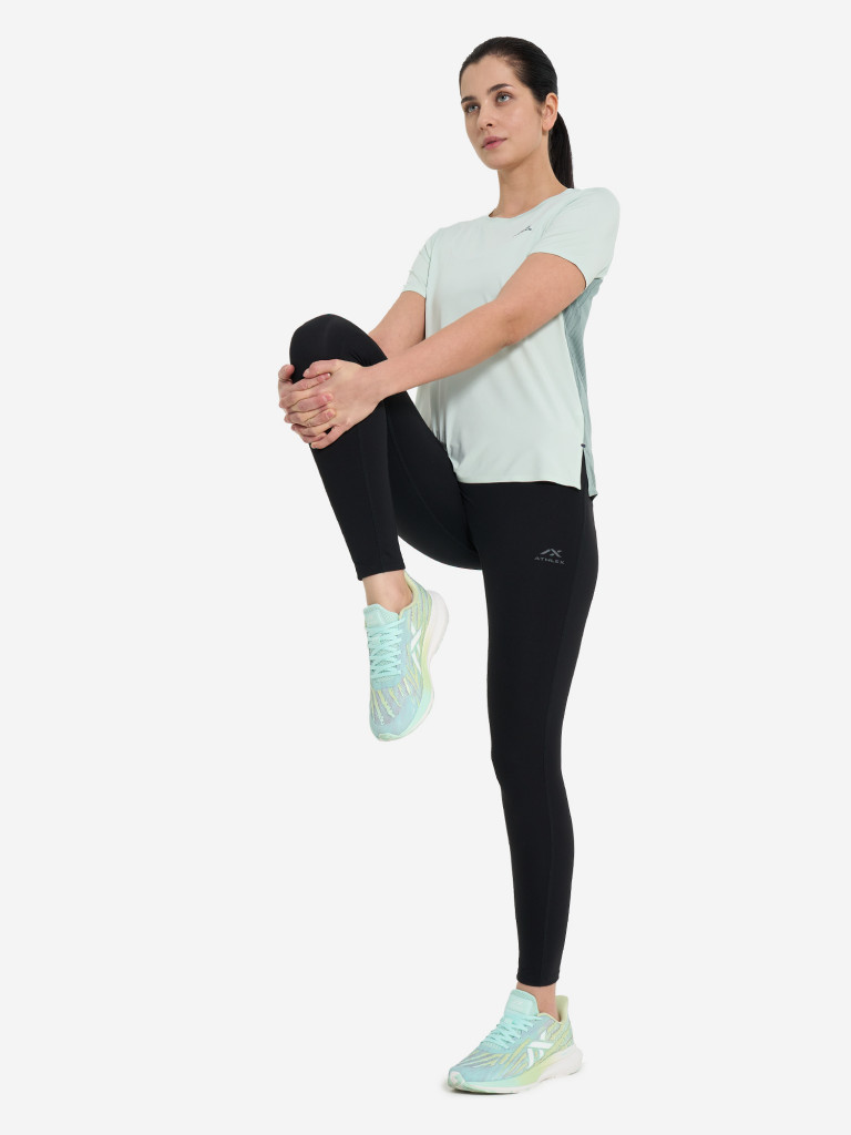 Athlex әйелдер футболкасы — фото №4