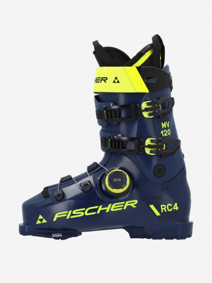 Ботинки горнолыжные Fischer RC4 120 MV Boa VAC GW