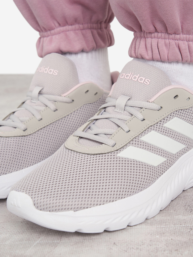 Кроссовки женские Adidas Cloudfoam Comfy — фото №9