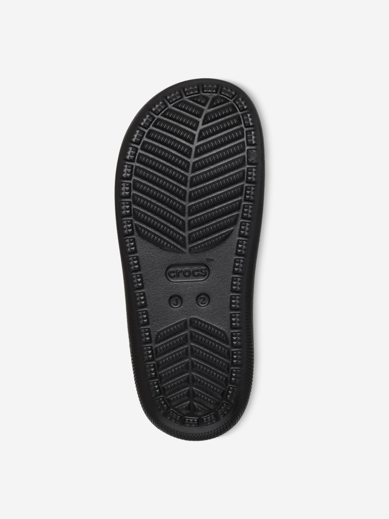 Шлепанцы детские Crocs Classic V2 — фото №5