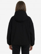 Kappa оверсайз қыздарға арналған жылы курткасы — фото №4