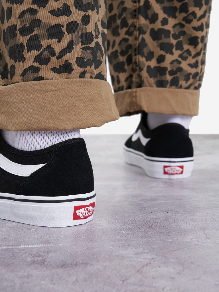 Кеды женские Vans Filmore Decon — фото №8