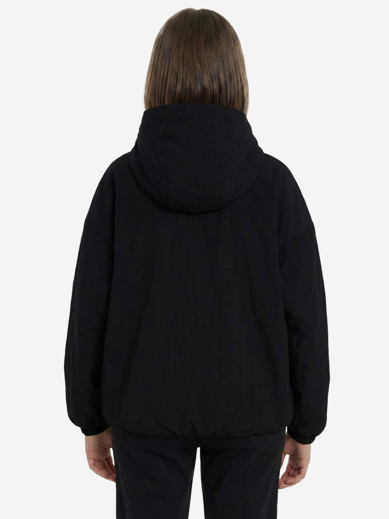 Kappa оверсайз қыздарға арналған жылы курткасы — фото №4