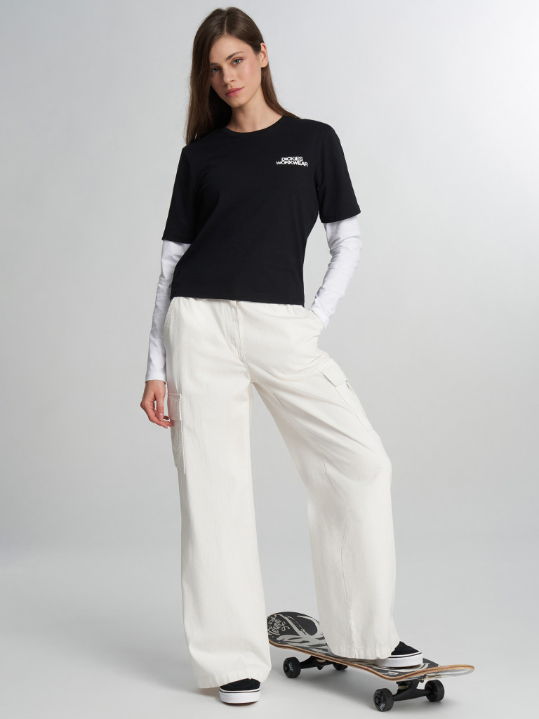 Лонгслив женский DICKIES Torrey 2 Fer — фото №3
