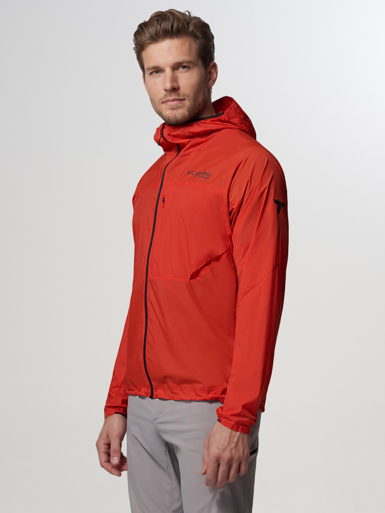 Columbia Khyex Pro Wind Jacket ерлер жұқа курткасы — фото №5