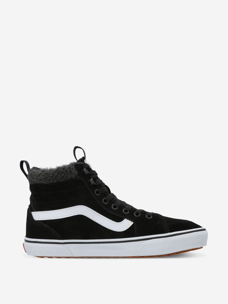 Кеды утепленные женские Vans Filmore Hi Vansguard — фото №5