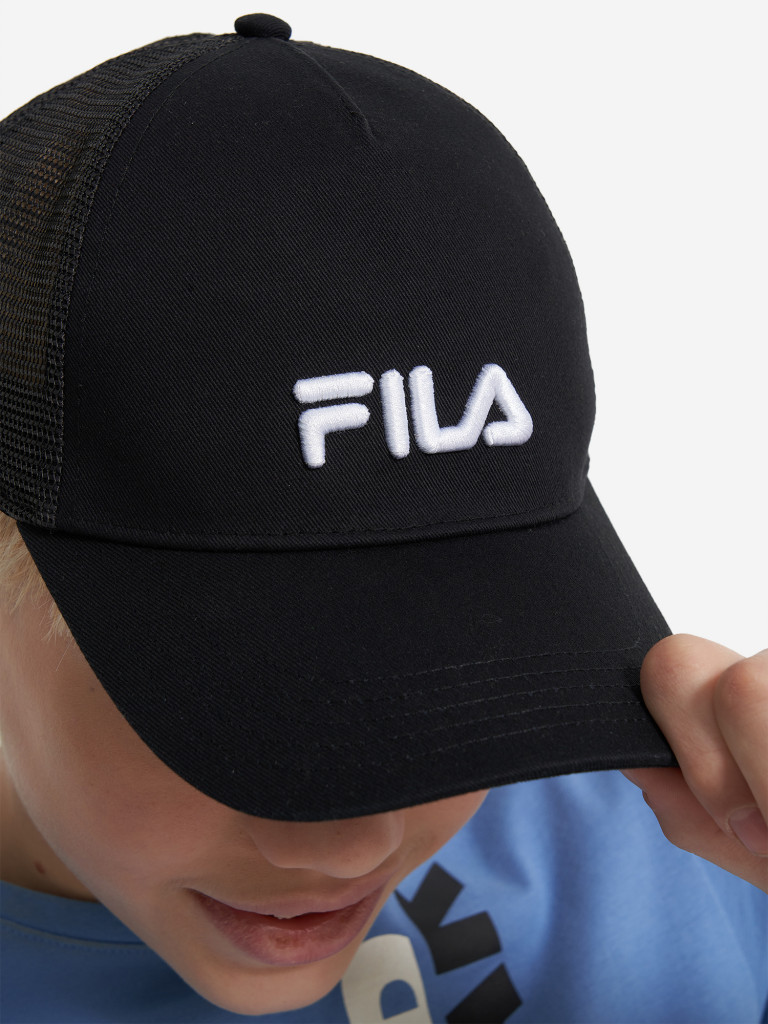 Бейсболка для мальчиков FILA — фото №5