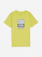 PUMA Active ұлдарға арналған футболкасы