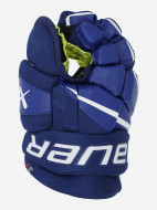 Перчатки хоккейные детские Bauer Vapor 3X Mto JR — фото №5