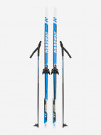 Комплект лыжный детский Nordway XC Classic Jr 75 mm