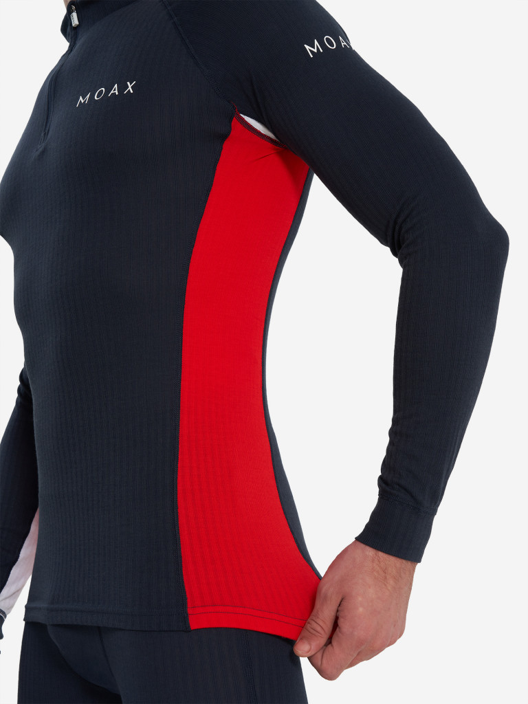 Термобелье верх мужское Moaxsport Race — фото №9