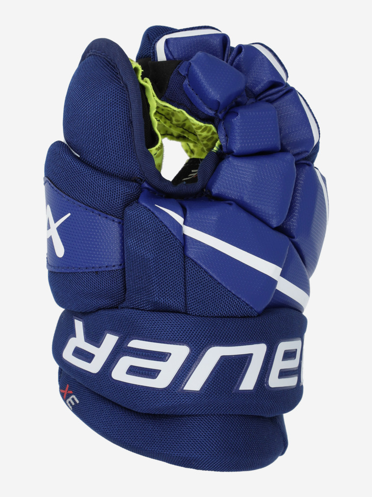 Перчатки хоккейные детские Bauer Vapor 3X Mto JR — фото №5