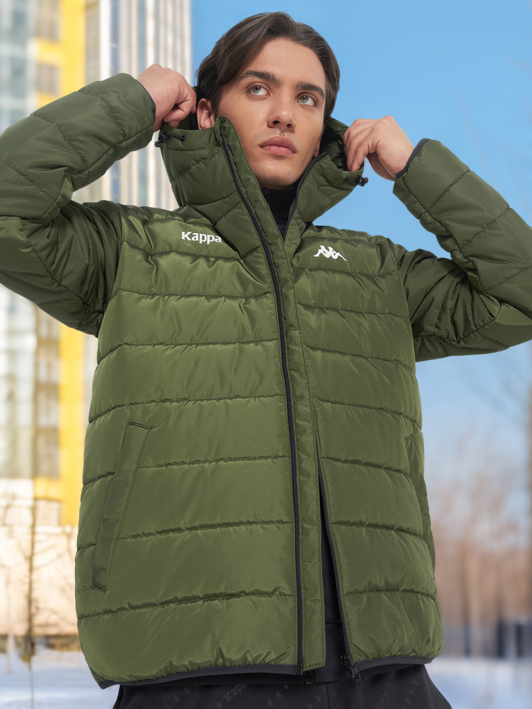 Куртка утепленная мужская Kappa Galassia
