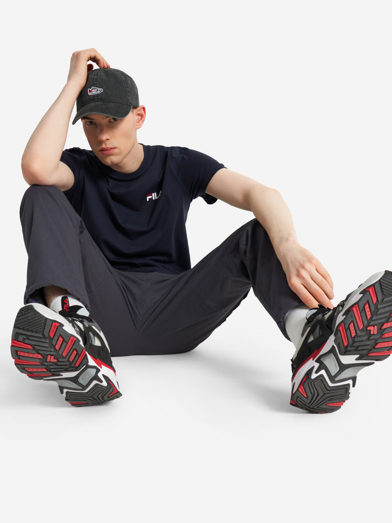 Футболка мужская FILA Essentials — фото №4