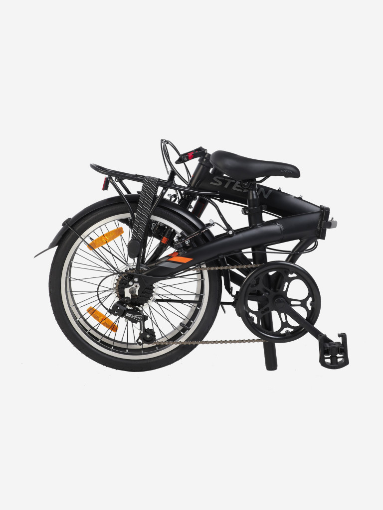 Велосипед складной Stern Compact 2.0 20" — фото №3