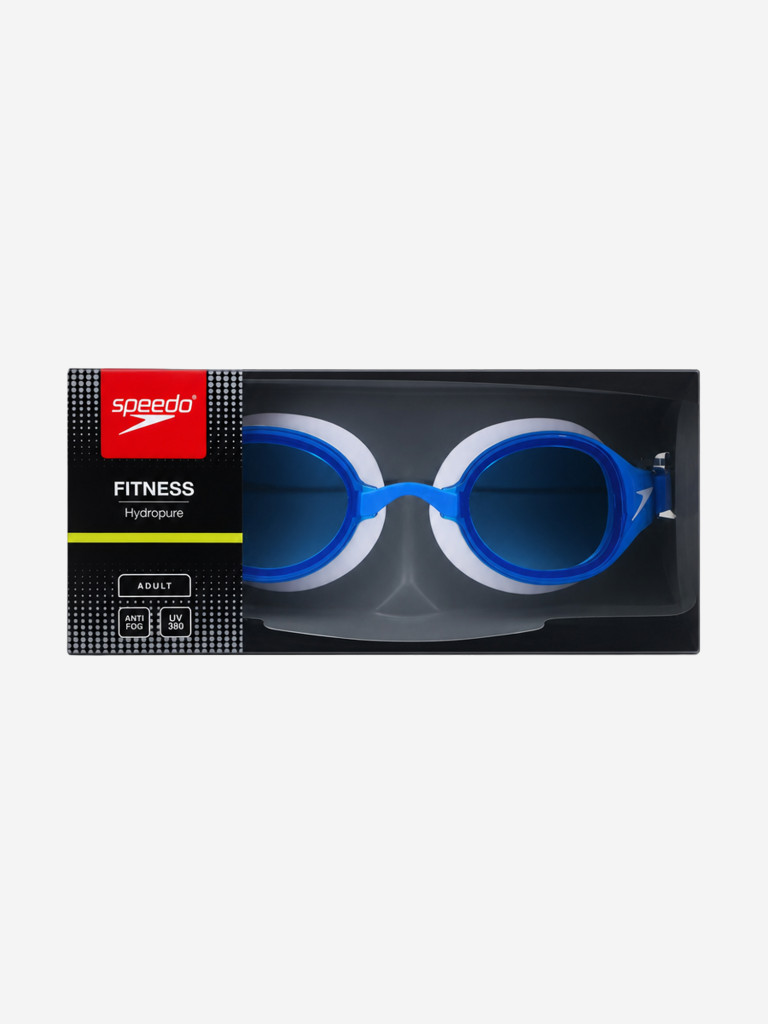 Speedo Hydropure жүзу көзілдірігі — фото №6