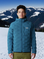 Пуховик мужской Mountain Hardwear Stretchdown