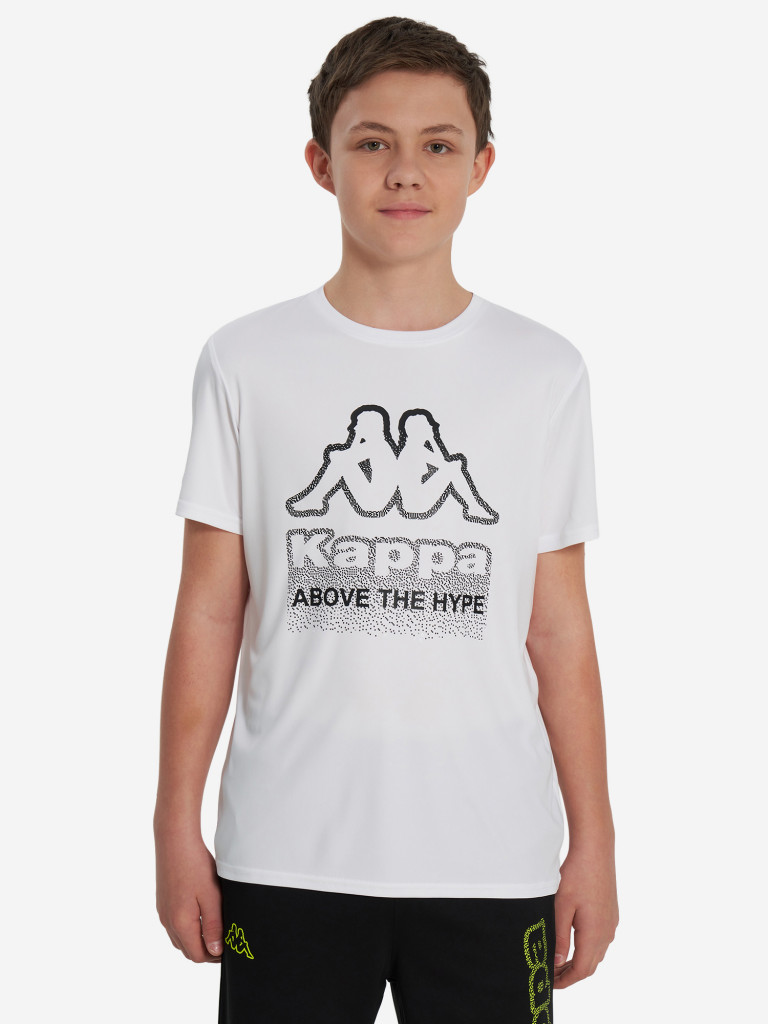 Kappa ұлдарға арналған футболкасы — фото №2