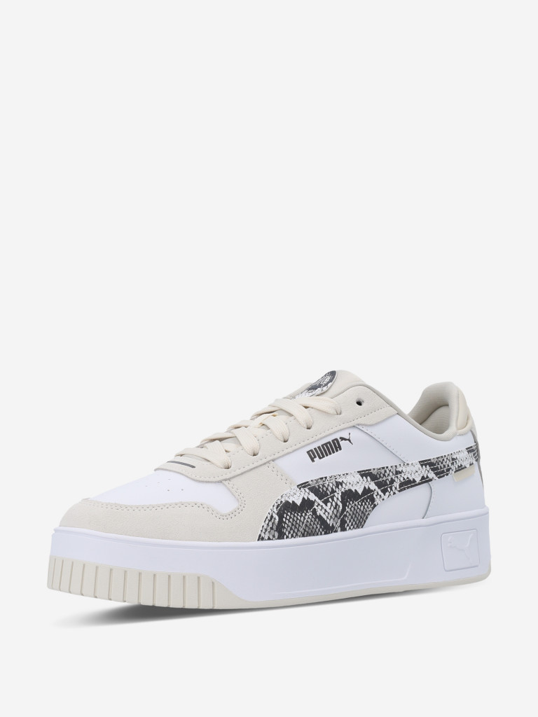 Кеды женские PUMA Carina Street Snake Chic — фото №3