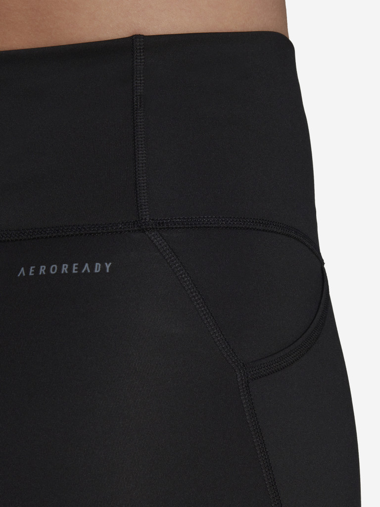 Легинсы женские adidas Run — фото №4