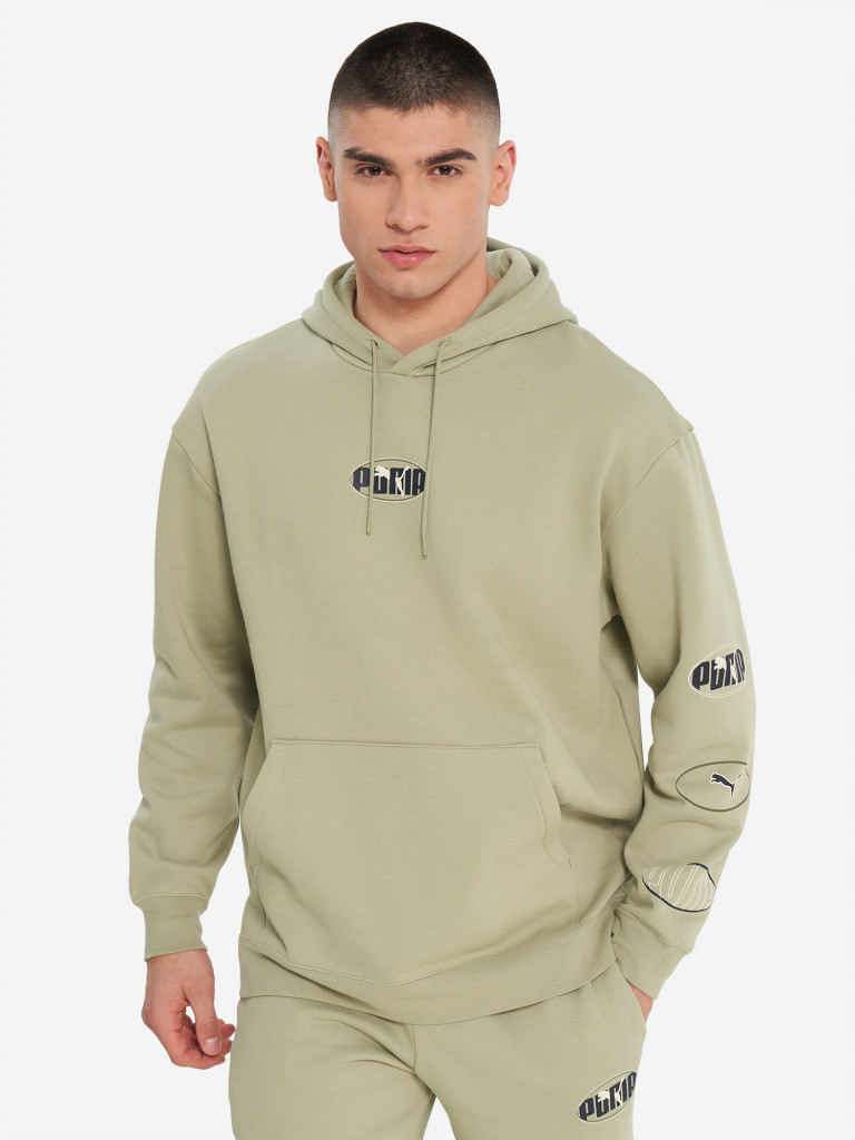 PUMA Ess Logo Lab Execution ерлер худиі