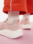 Кроссовки женские Demix Sprinter Vibe Knit — фото №9