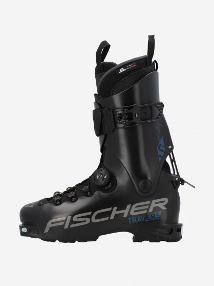 Ботинки горнолыжные Fischer Travers TS