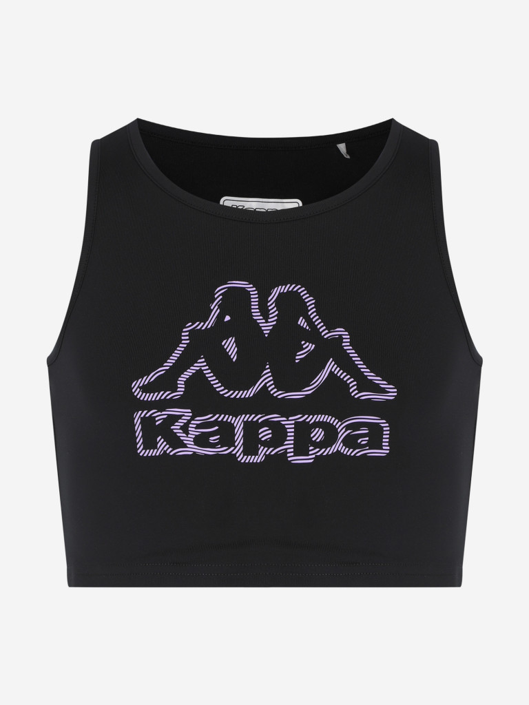 Топ бра спортивный для девочек Kappa — фото №6
