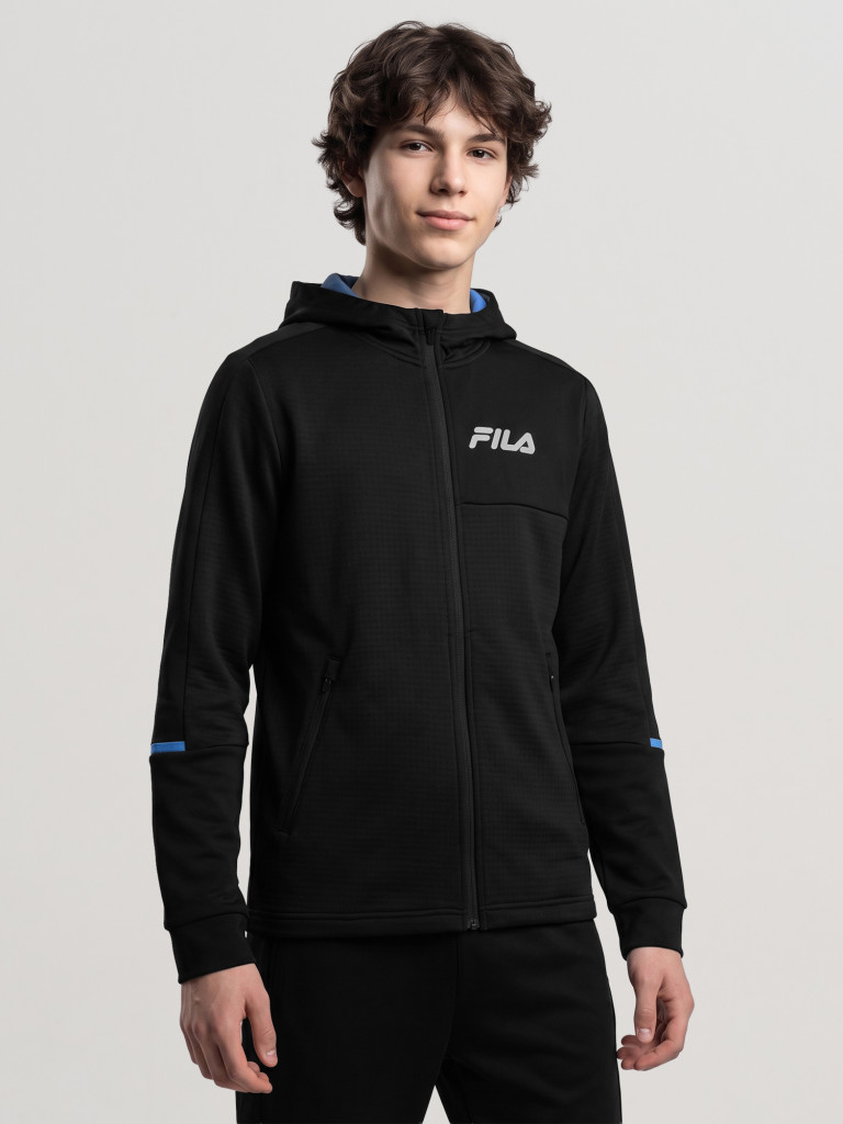 Толстовка для мальчиков FILA — фото №2