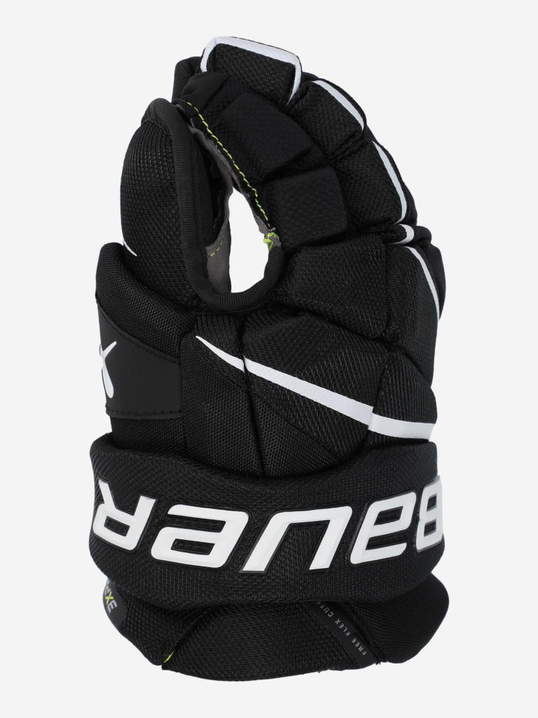 Перчатки хоккейные детские Bauer Vapor 3X Pro JR — фото №5
