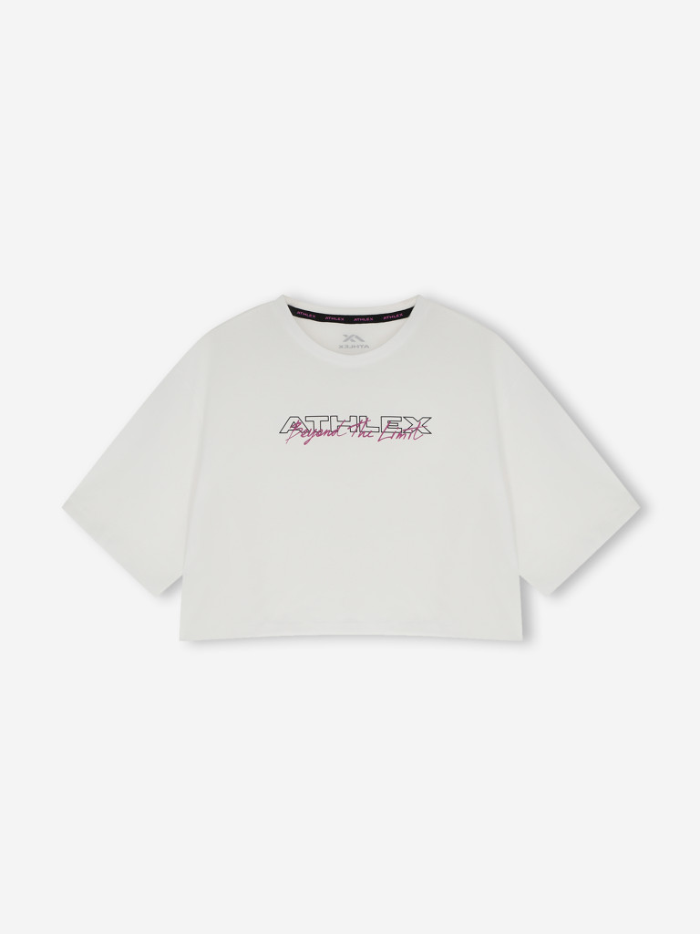 Athlex әйелдер футболкасы — фото №8