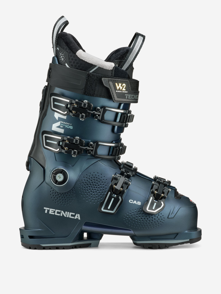 Ботинки горнолыжные женские Tecnica Mach1 MV 105 W TD GW